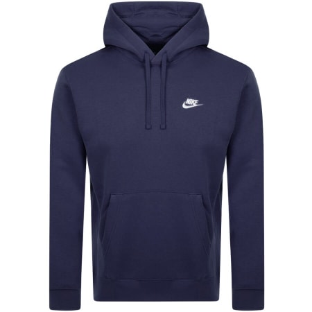 Product image for Nike Club Hoodie Navy