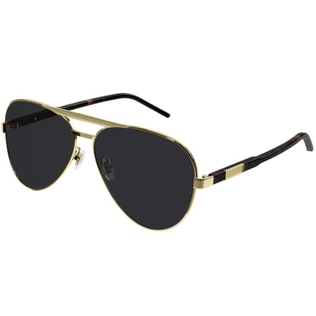 Product image for Gucci GG1163S 001 Sunglasses Brown