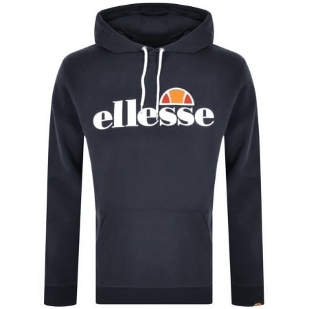 Product image for Ellesse Pullover Gottero Hoodie Navy