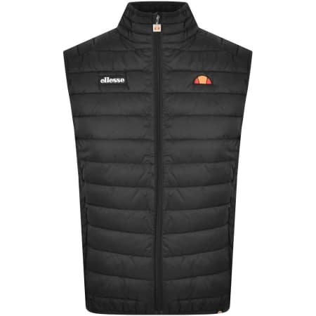 Product image for Ellesse Bardy Gilet Black