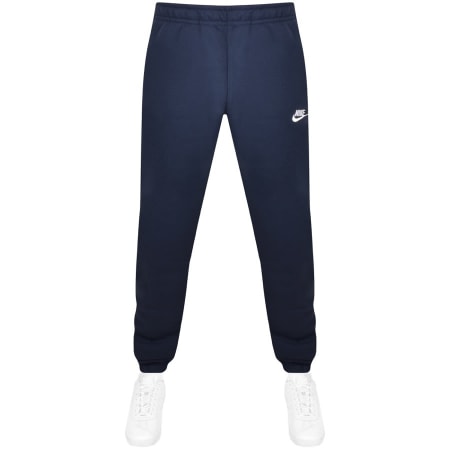 Product image for Nike Club Jogging Bottoms Navy