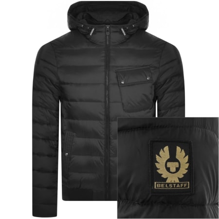 Product image for Belstaff Streamline Jacket Black
