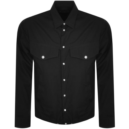 Product image for DSQUARED2 Drawstring Shirt Black