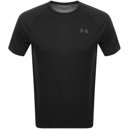 Product image for Under Armour Tech 2.0 T Shirt Black