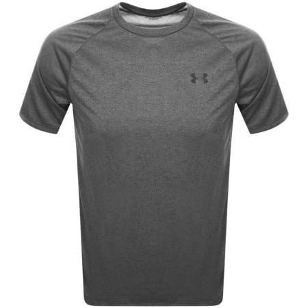Product image for Under Armour Tech 2.0 T Shirt Grey