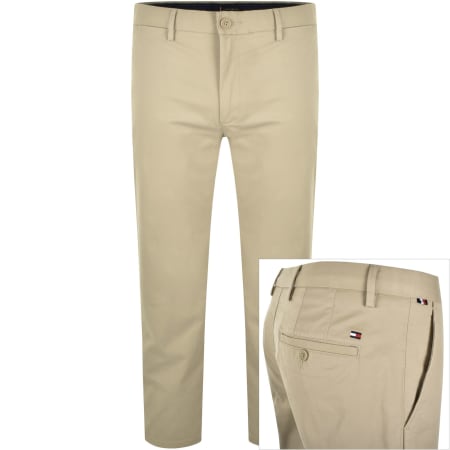 Product image for Tommy Hilfiger Core Denton Chinos Khaki