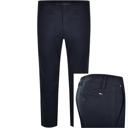 Product image for Tommy Hilfiger Core Denton Chinos Navy