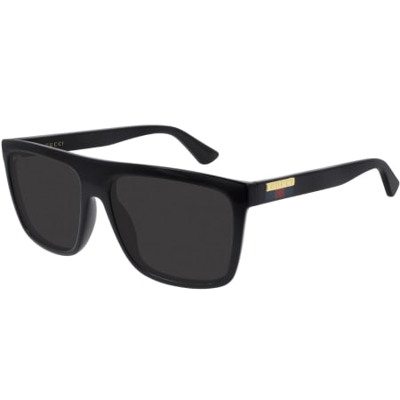 Product image for Gucci GG0748S 001 Sunglasses Black