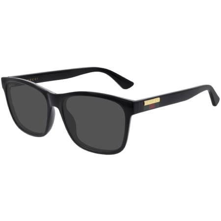 Product image for Gucci GG0746S 001 Sunglasses Black