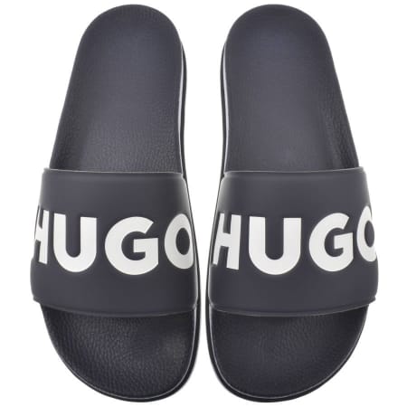 Product image for HUGO Match Sliders Navy