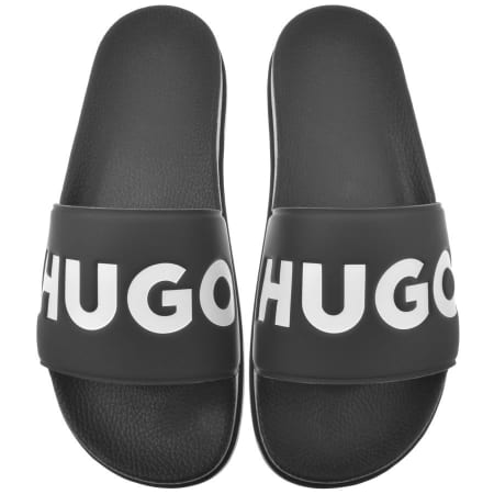 Product image for HUGO Match Sliders Black