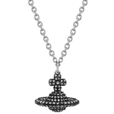Product image for Vivienne Westwood Grace Small Pendant Silver