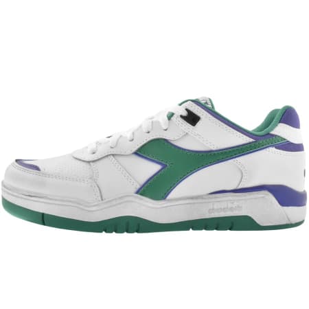 Product image for Diadora B.56 Icona Trainers White