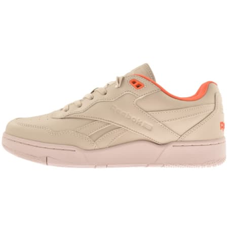 Product image for Reebok BB4000 Trainers Beige