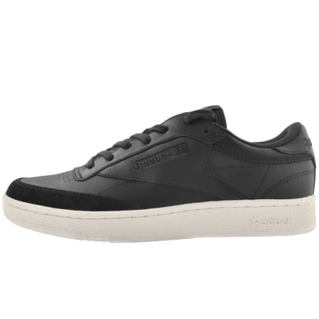 Product image for Reebok Club C Trainers Black