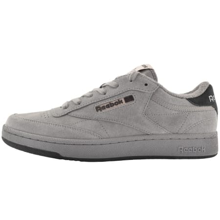 Product image for Reebok Club C Trainers Grey