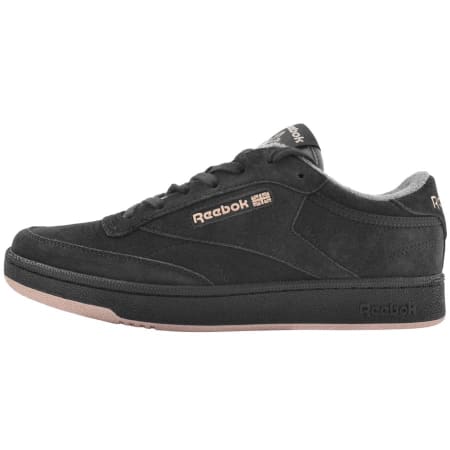Product image for Reebok Club C Trainers Black