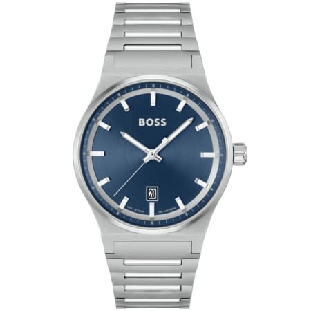 Product image for BOSS 1514076 Candor Watch Silver