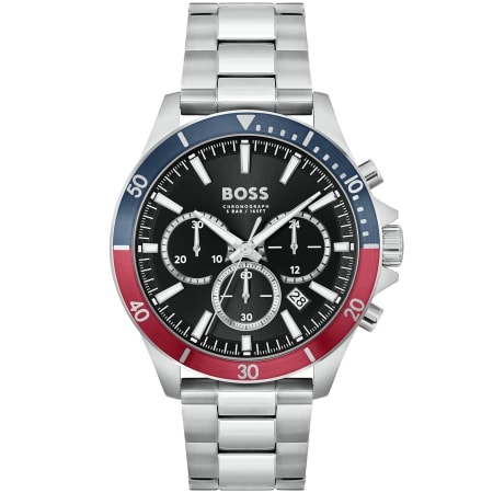 Product image for BOSS 1514108 Troper Watch Silver