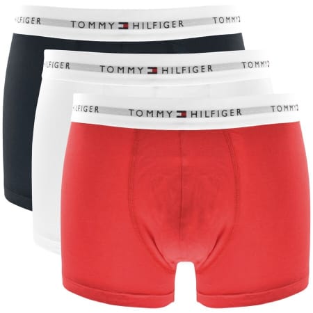 Product image for Tommy Hilfiger Underwear 3 Pack Trunks