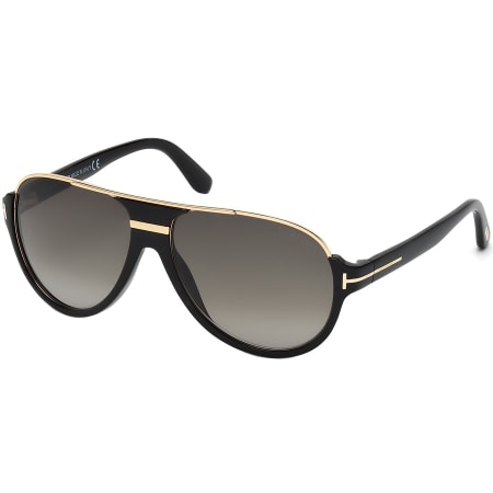 Product image for Tom Ford Dimitry Sunglasses Black