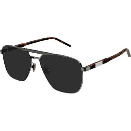 Product image for Gucci GG1164S 001 Sunglasses Brown
