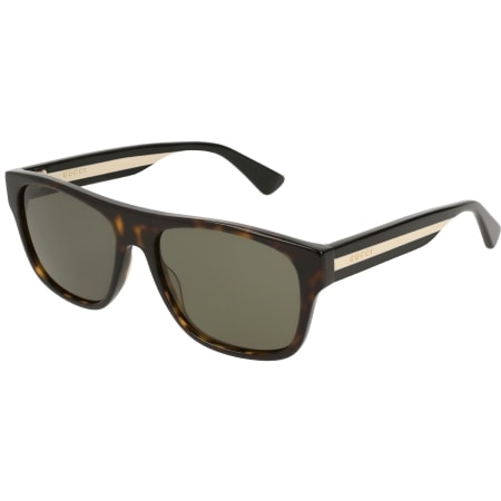 Product image for Gucci GG0340SA Sunglasses Brown
