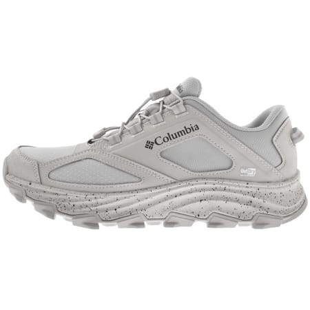 Product image for Columbia Flow Morrison Outdry Trainers Grey