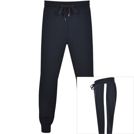 Product image for Tommy Hilfiger Lounge Jogging Bottoms Navy