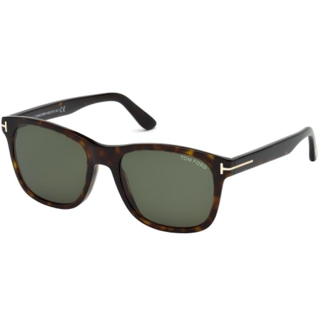 Product image for Tom Ford Eric 02 Sunglasses Brown
