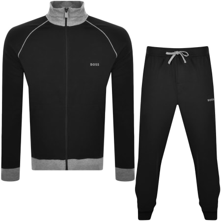 Product image for BOSS Tracksuit Black