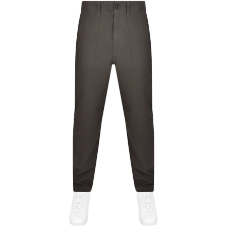 Product image for Farah Hawtin Canvas Trousers Grey