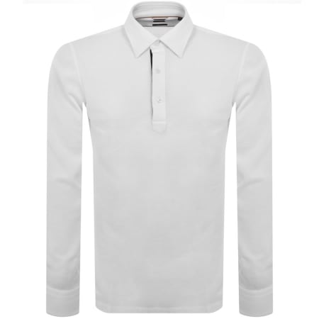 Product image for BOSS C HAL HBD C1 223 Shirt White
