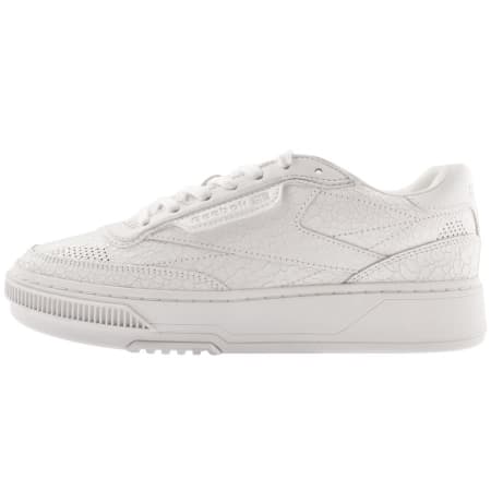 Product image for Reebok Club C Trainers White