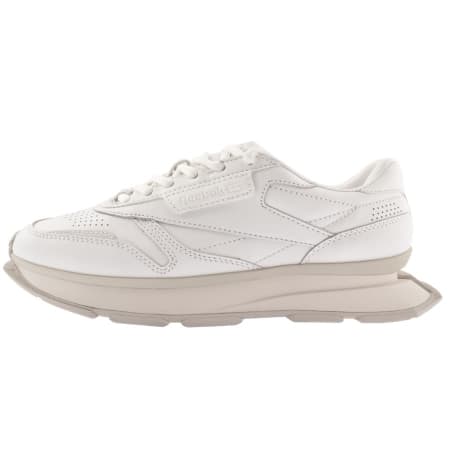 Product image for Reebok Classic Leather Trainers White