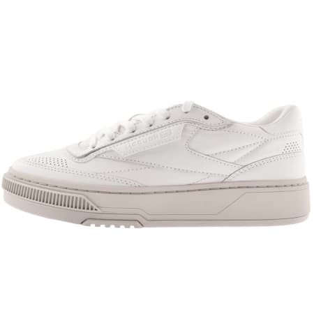 Product image for Reebok Club C Trainers White
