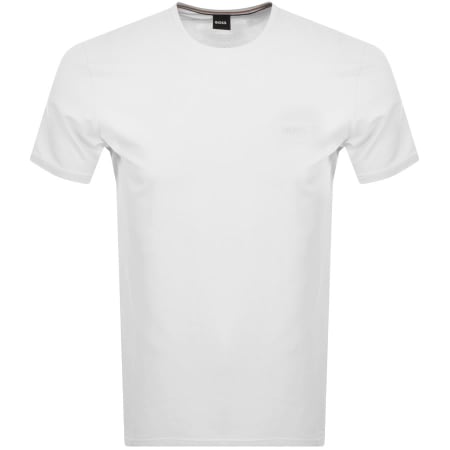 Product image for BOSS Mix And Match T Shirt White