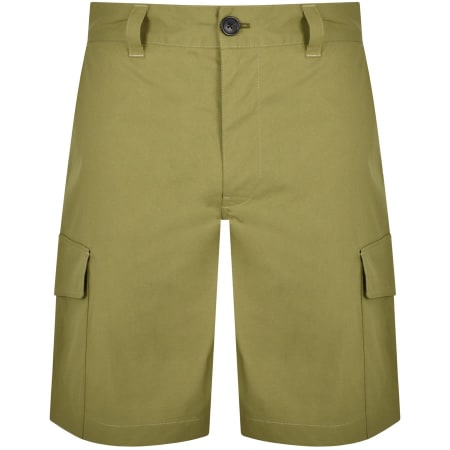 Product image for Paul Smith Cargo Shorts Green