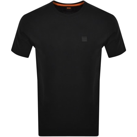 Product image for BOSS Tales T Shirt Black