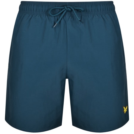 Product image for Lyle And Scott Swim Shorts Navy