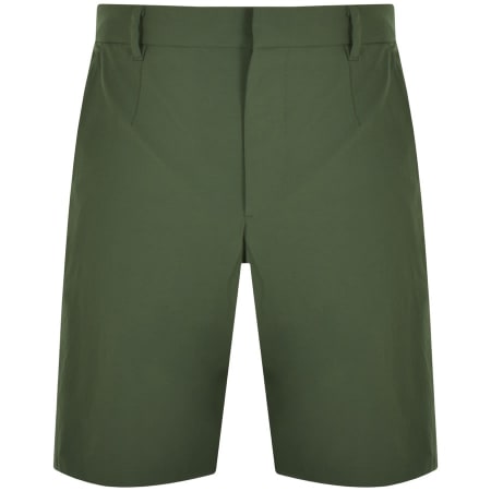 Product image for Norse Projects Aaren Travel Shorts Green