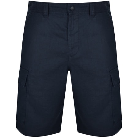 Product image for BOSS Sisla 6 Cargo Shorts Navy