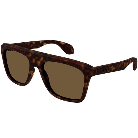 Product image for Gucci GG1570S Sunglasses Brown