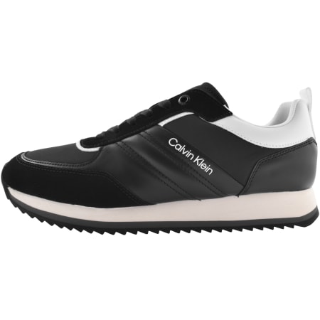 Product image for Calvin Klein Low Top Trainers Black