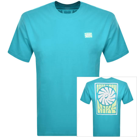 Product image for Nike Festival T Shirt Blue