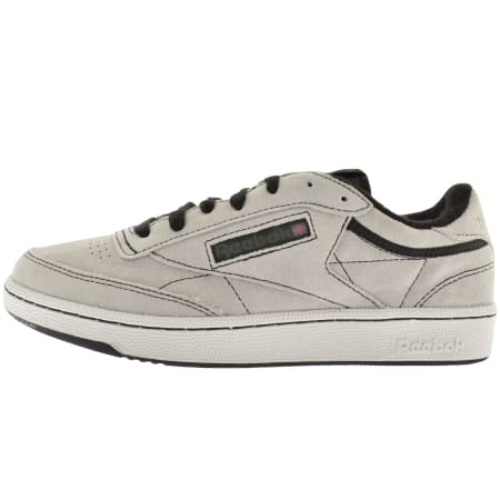 Product image for Reebok Club C Trainers Grey