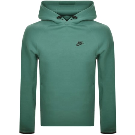 Product image for Nike Tech Hoodie Green