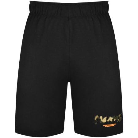 Product image for Money Camo Chop Shorts Black