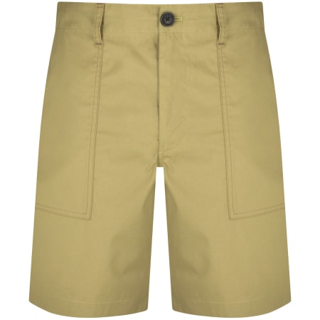 Product image for Paul Smith Pocket Shorts Khaki