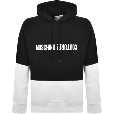 Product image for Moschino Hoodie Black